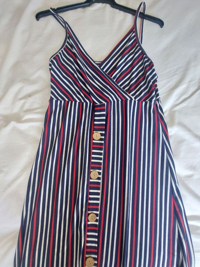 Vestido tirantes nuevo