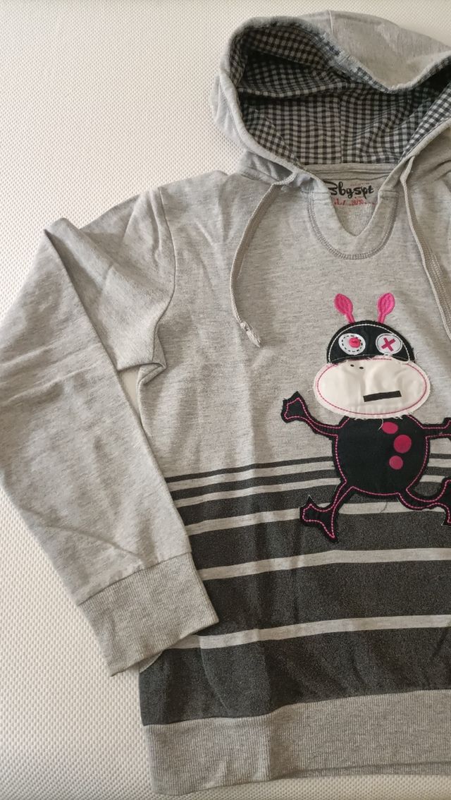 Sudadera con capucha