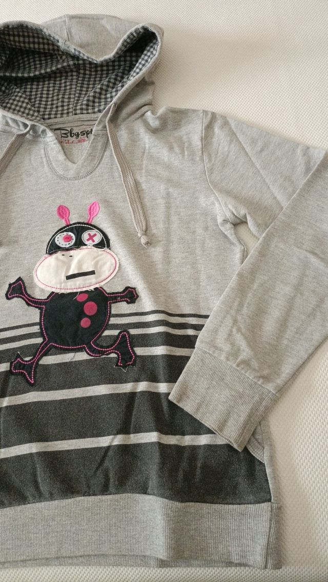 Sudadera con capucha