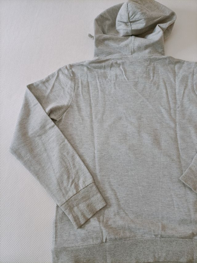 Sudadera con capucha