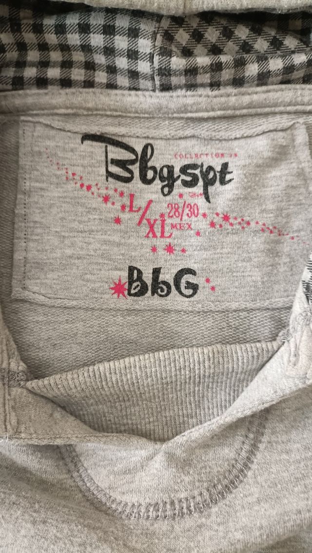 Sudadera con capucha