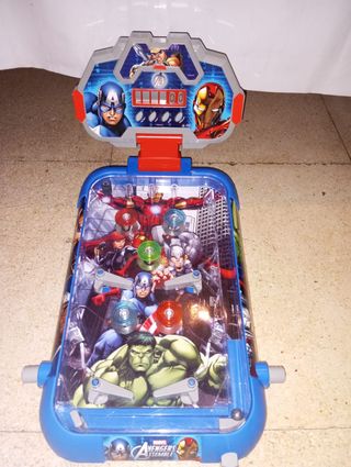 Pin ball para niños