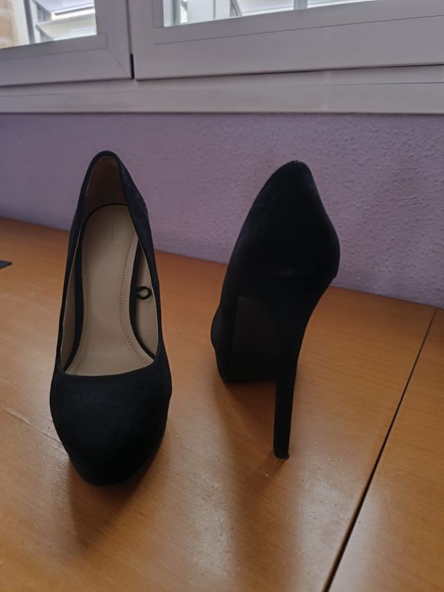 Zapatos mujer de vestir