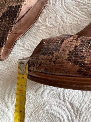 Zapatos 41 Uterque 
