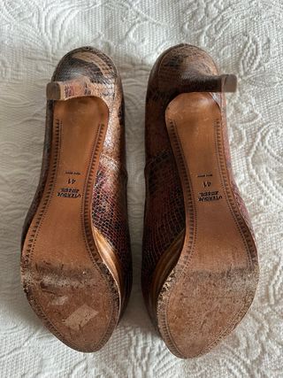 Zapatos 41 Uterque 