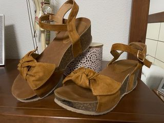 Sandalias plataforma