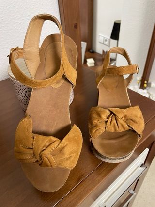 Sandalias plataforma