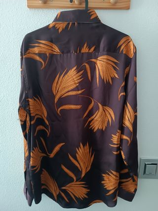 Camisa Zara ¡Nueva!