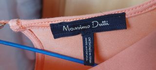 Blusa de Massimo Dutti.Perfecto estado. T M