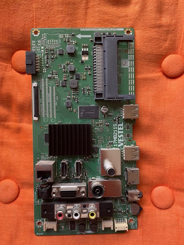 Despiece Toshiba 49L2883DG