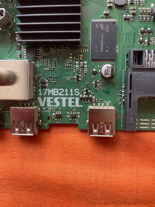 Despiece Toshiba 49L2883DG