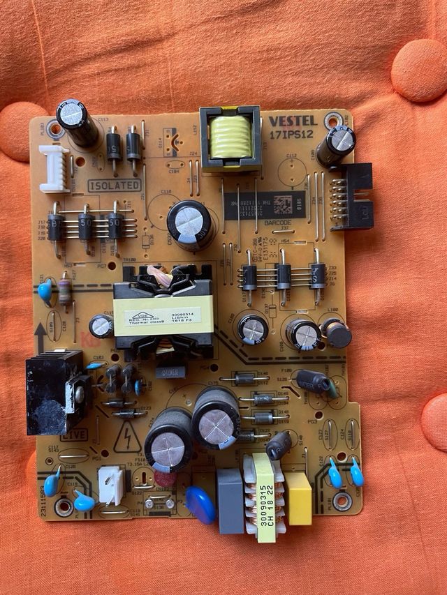 Despiece Toshiba 49L2883DG