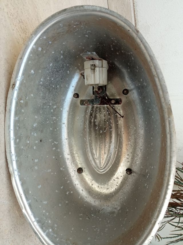 Lampade industriali- industrial lamp