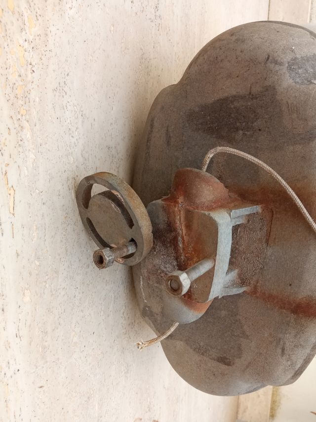 Lampade industriali- industrial lamp