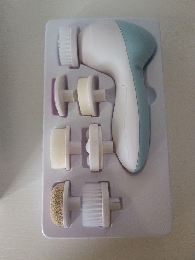 Masajeador 7 en 1 facial