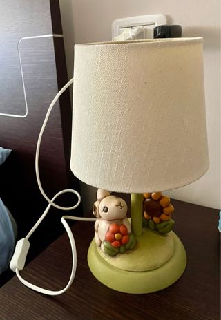 Abat-jour lampada da tavolo Thun no scatola