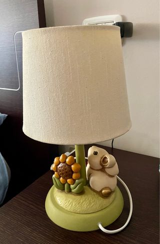 Abat-jour lampada da tavolo Thun no scatola