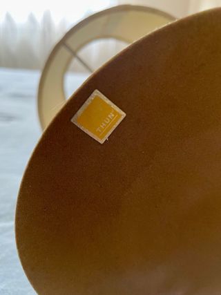 Abat-jour lampada da tavolo Thun no scatola