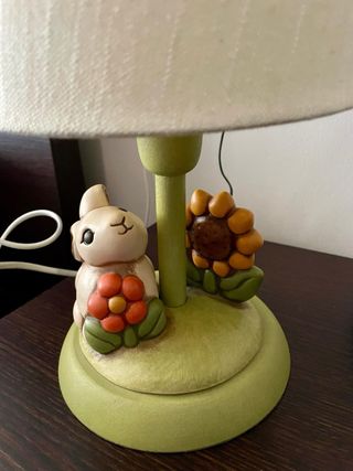 Abat-jour lampada da tavolo Thun no scatola