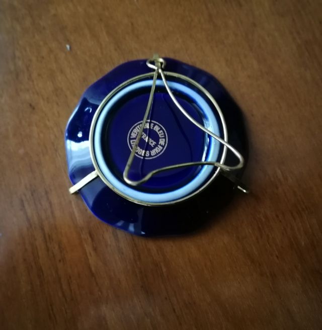 Piattino Limoges A La Main