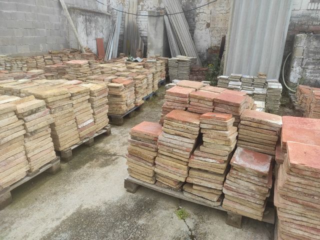 Balsosas y ladrillos