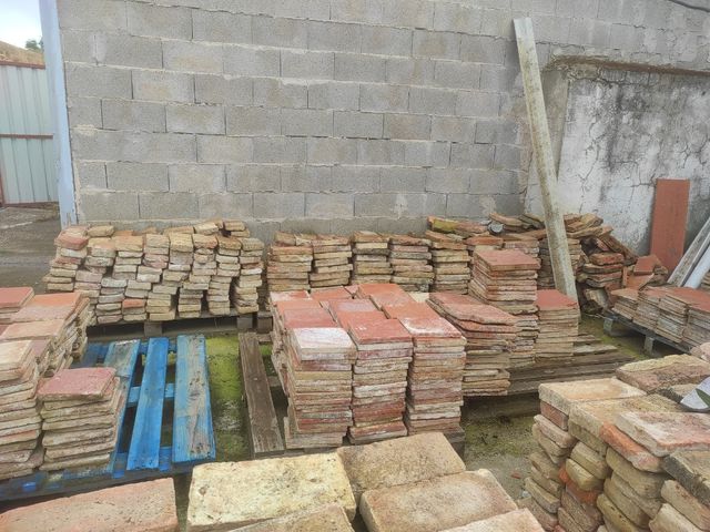 Balsosas y ladrillos