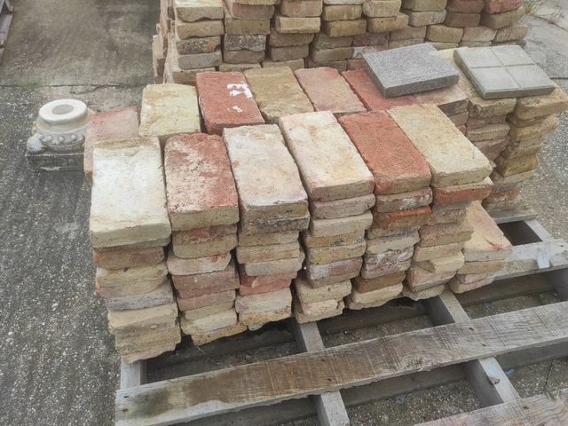 Balsosas y ladrillos