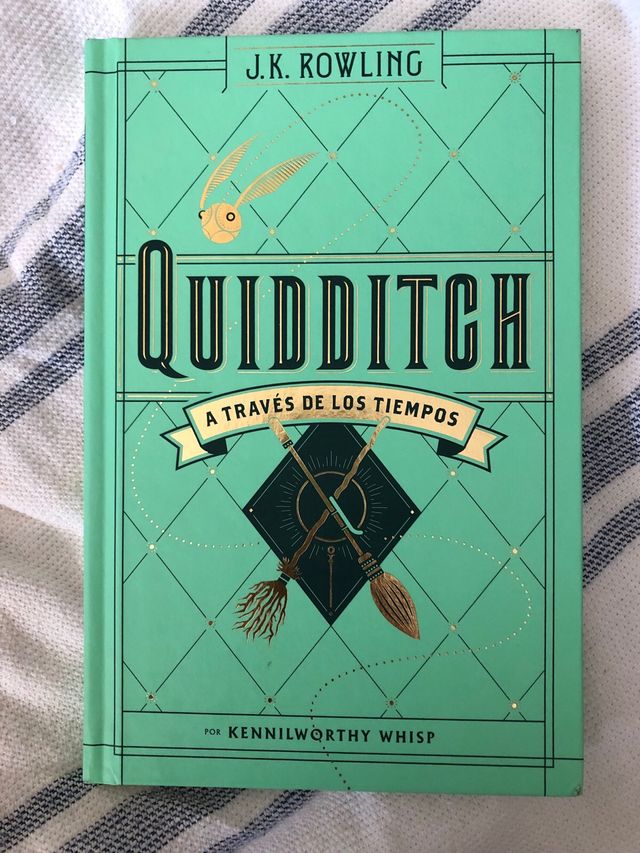 Quidditch y Animales Fantásticos