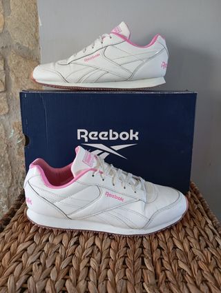 Reebok classic rosa 39 