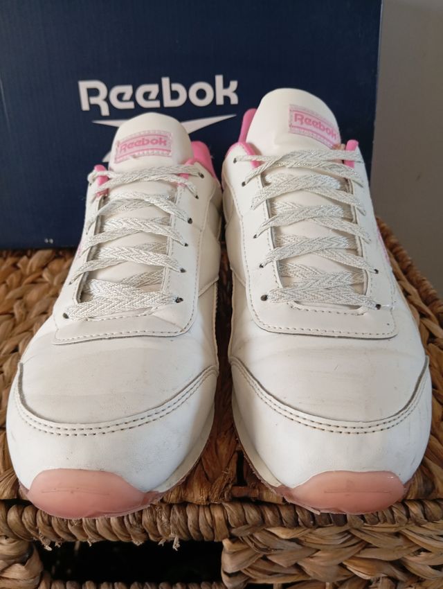 Reebok classic rosa 39