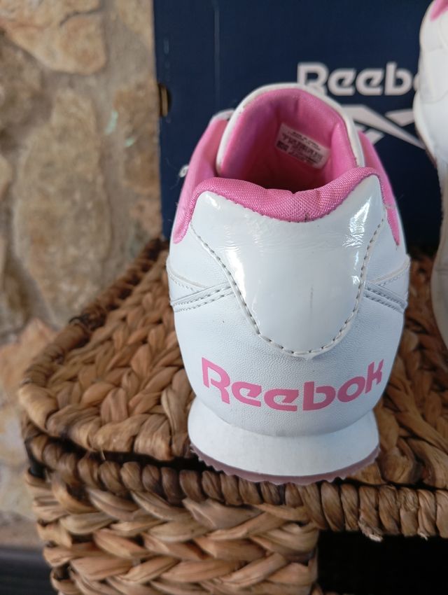 Reebok classic rosa 39