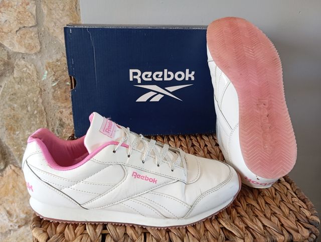 Reebok classic rosa 39