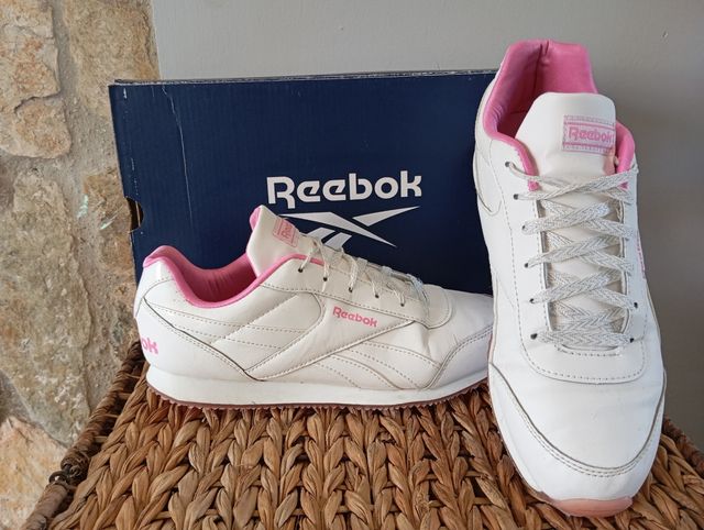 Reebok classic rosa 39