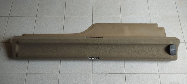 Vassoio posteriore Land Rover Discovery