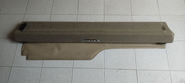 Vassoio posteriore Land Rover Discovery