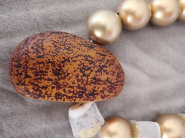 Collar fantasía. Nuevo.