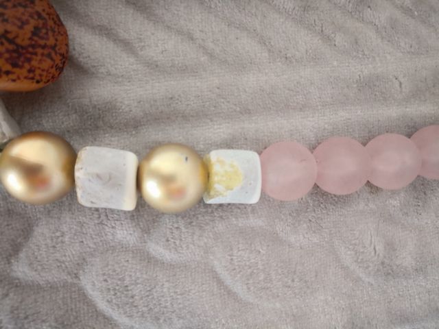 Collar fantasía. Nuevo.