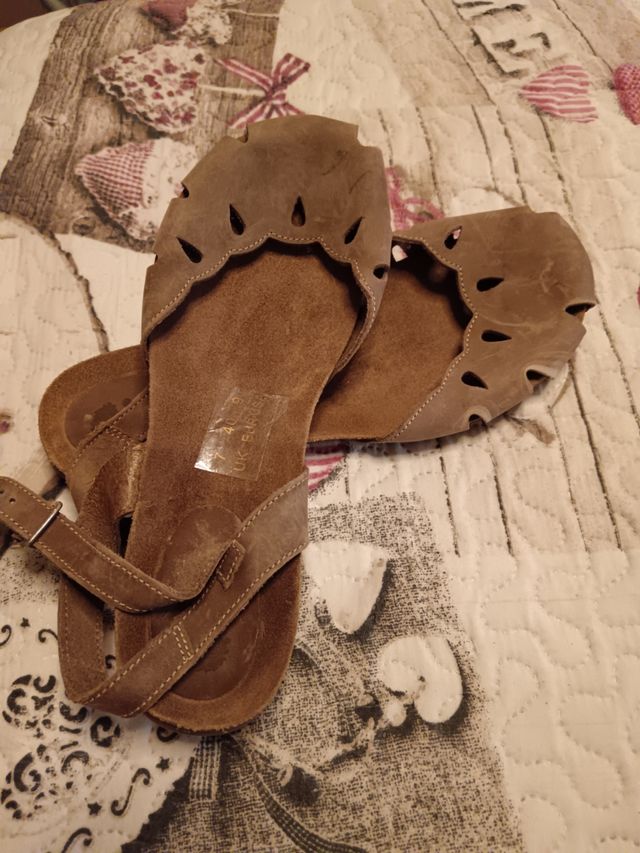 Zapatos sandalias mujer