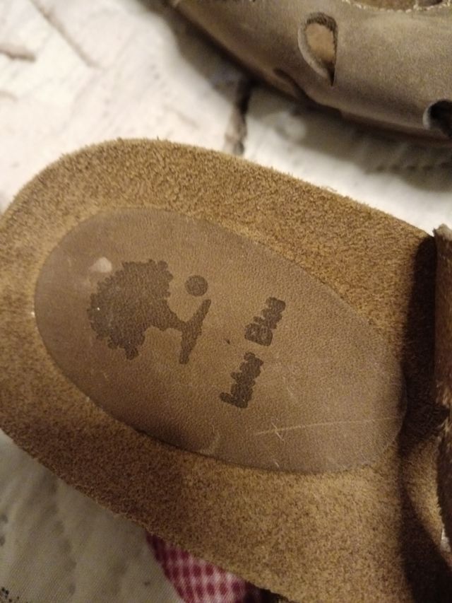 Zapatos sandalias mujer