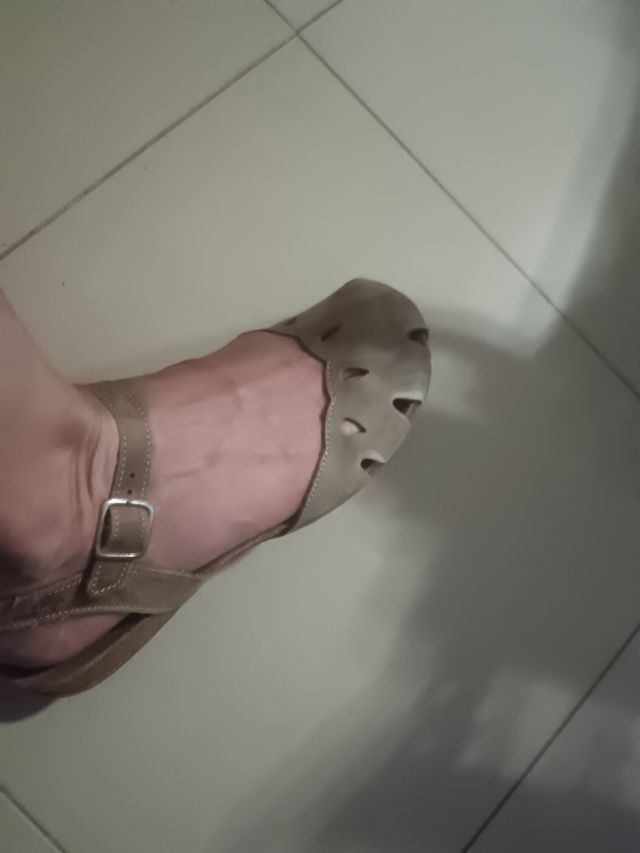 Zapatos sandalias mujer