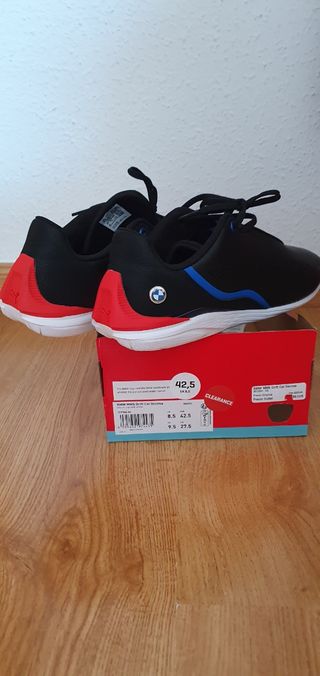puma Bmw Drift
