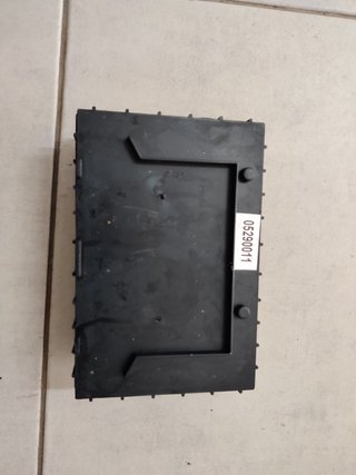 Placa de controlo