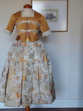 Traje fallera