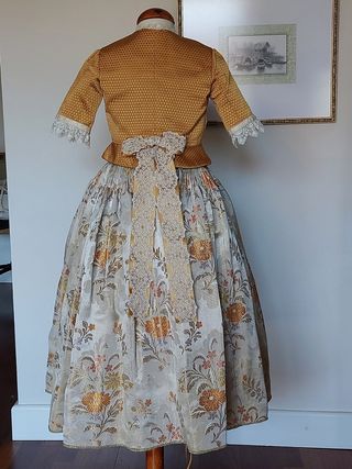 Traje fallera
