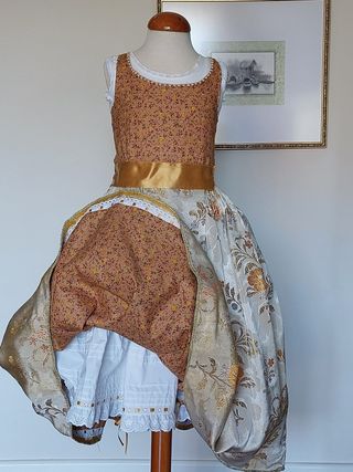 Traje fallera