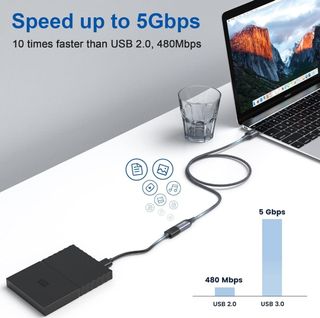 CABLE ALARGADO USB 3.0