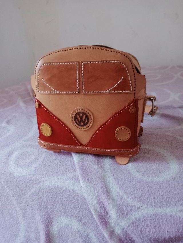 Bolso De Cuero
