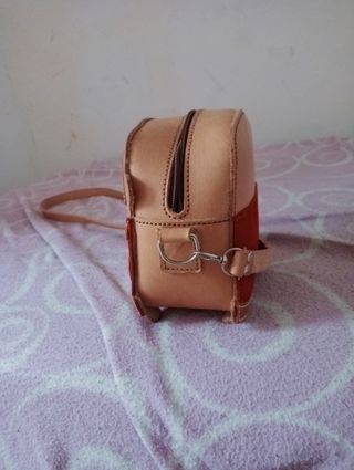 Bolso De Cuero