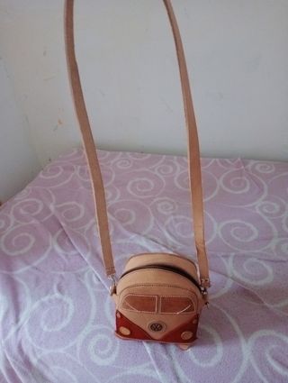 Bolso De Cuero