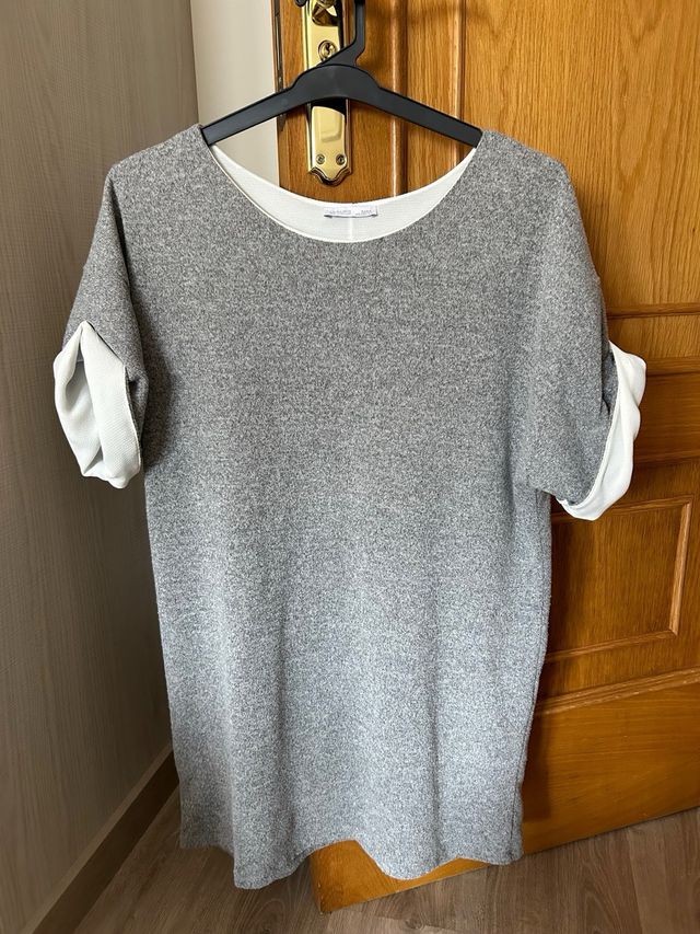 Vestido corto  Zara talla L